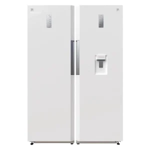 یخچال و فریزر ساید بای ساید 40 فوت دوو مدل SRI/SFI-20SS