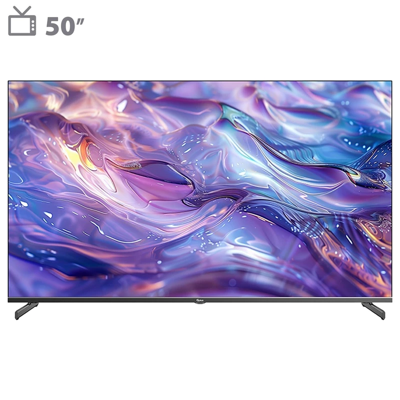 تلویزیون 50 اینچ ال‌ای‌دی هوشمند جی‌پلاس مدل GTV-50SU788NP